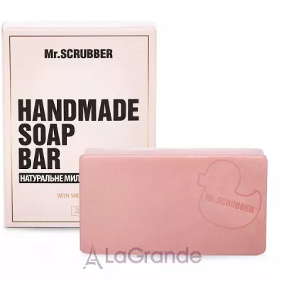 Mr.Scrubber Handmade Soap Bar        