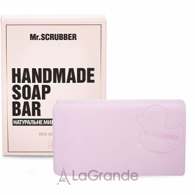 Mr.Scrubber Handmade Soap Bar        