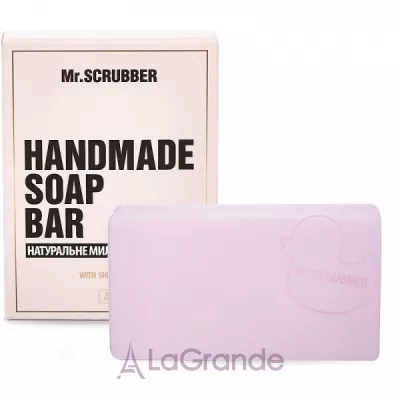 Mr.Scrubber Handmade Soap Bar        