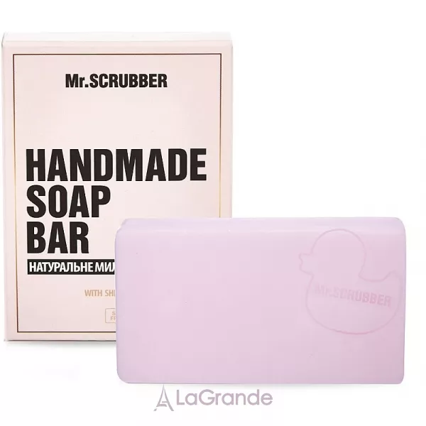 Mr.Scrubber Handmade Soap Bar ��������� ���� ������ ������ � ���������� ������� 