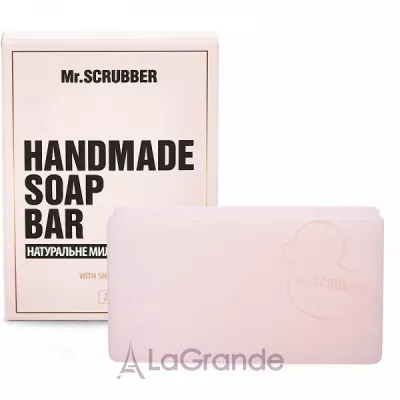 Mr.Scrubber Handmade Soap Bar        