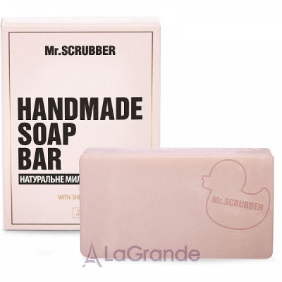 Mr.Scrubber Handmade Soap Bar        