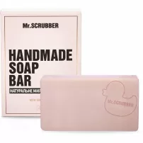 Mr.Scrubber Handmade Soap Bar ��������� ���� ������ ������ � ���������� ������� "�������"