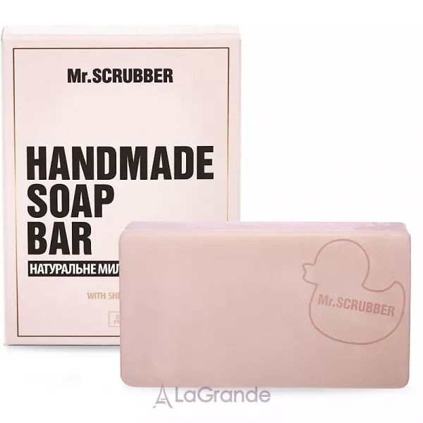 Mr.Scrubber Handmade Soap Bar ��������� ���� ������ ������ � ���������� ������� 