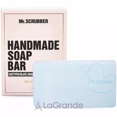 Mr.Scrubber Handmade Soap Bar        