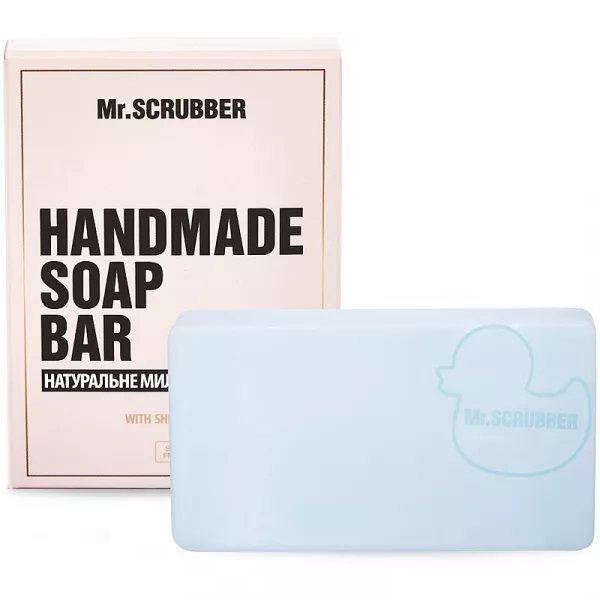 Mr.Scrubber Handmade Soap Bar �������� ���� ����� ������ � ����������� ������� 