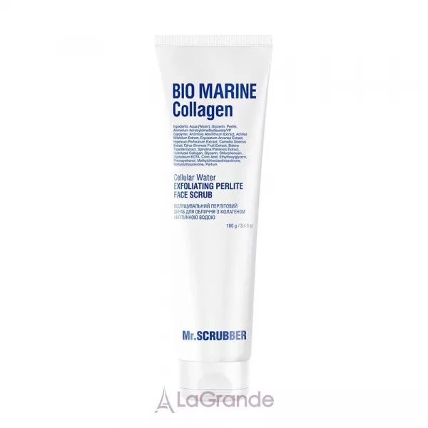 Mr.Scrubber Bio Marine Collagen �������������� ���������� ����� ��� ���� � ���������� � ��������� �����