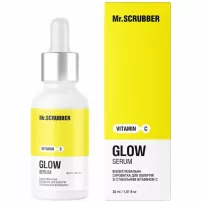 Mr.Scrubber Glow Vitamin C Serum ����������� ��������� ��� ���� �� ���������� ��������� �