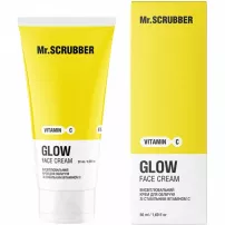 Mr.Scrubber Glow Vitamin C Face Cream �������������� ���� ��� ������� � ��������� ������� �