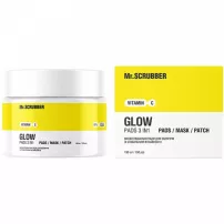 Mr.Scrubber Glow Vitamin C Pads ����������� ���� ��� ���� �� ���������� ��������� C