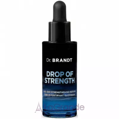 Dr. Brandt Drop of Strength Serum    