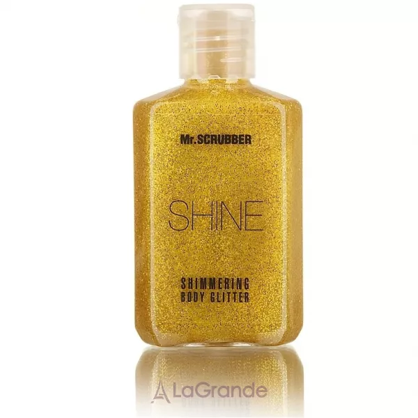 Mr.Scrubber Shine Shimmering Body Glitter ������ ����� ��� ���, ����������