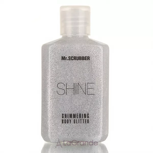 Mr.Scrubber Shine Shimmering Body Glitter ������ ����� ��� ���, ���������