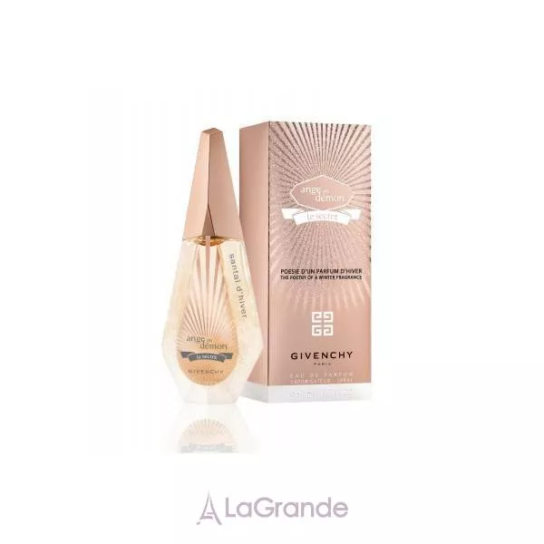 Givenchy Ange ou Demon Le Secret Poetry of a Winter ��������������� ����