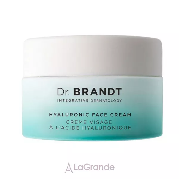 Dr. Brandt Needles No More Hyaluronic Face Cream ���� ��� ������� � ����������� ��������
