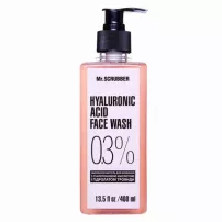 Mr.Scrubber Hyaluronic acid face wash 0,3% ���� ��� �������� � ����������� ��������
