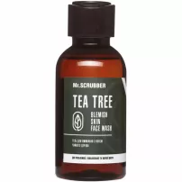 Mr.Scrubber Tea Tree Blemish Skin Face Wash ���� ��� �������� � ������ ������� ������