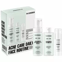 Mr.Scrubber Acne Care Daily Face Routine ���� ������������ ������� ��� ��������� �� ������� �� ���� ���� (foam/150ml + tonic/150ml + serum/30ml)