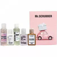 Mr.Scrubber Travel Box ����� (oil/30ml + shm/35ml + sh/gel/35ml + b/shimmer/30ml + tonic/30ml)