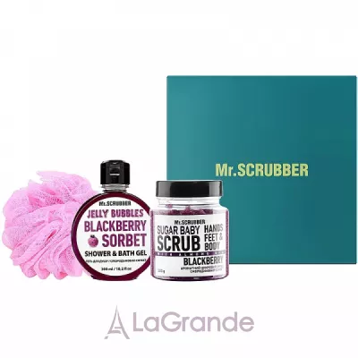 Mr.Scrubber "Blackberry"  