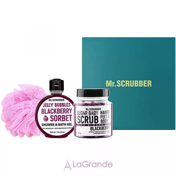 Mr.Scrubber "Blackberry" ���� 
