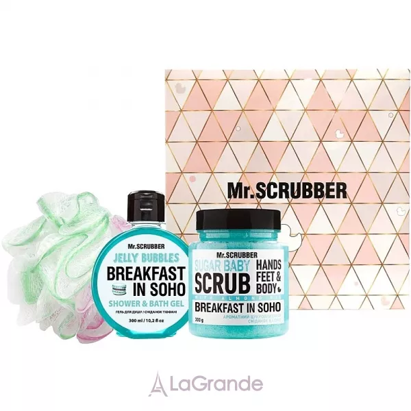 Mr.Scrubber "Breakfast in Soho" ����� 