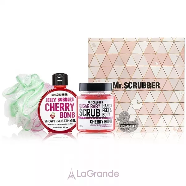 Mr.Scrubber "Cherry Bomb" ���� 
