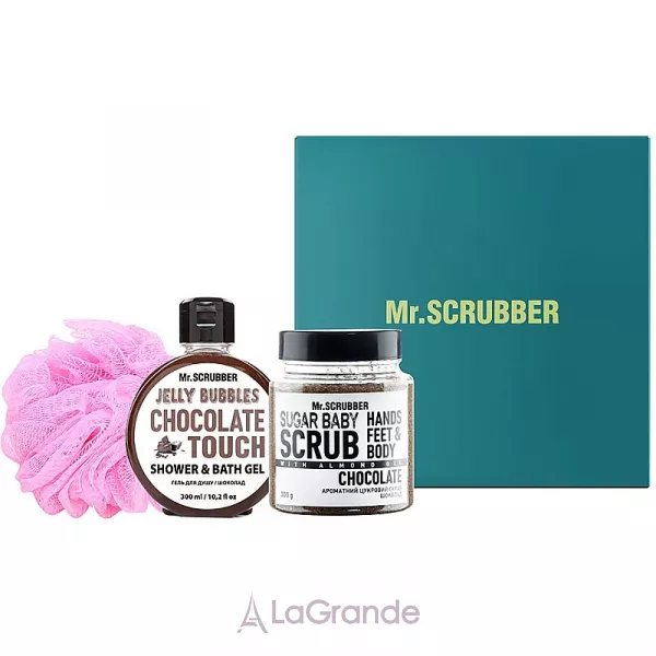 Mr.Scrubber "Chocolate" ����� 
