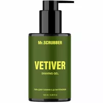 Mr.Scrubber Vetiver Shaving Gel ���� ��� ������ � �-���������� "�������"