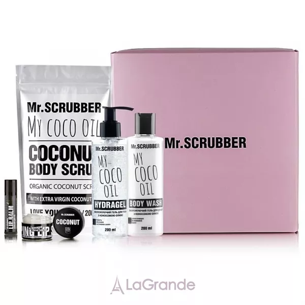 Mr.Scrubber "Coconut" ����� 