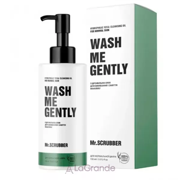 Mr.Scrubber Wash Me Gently ������������ ����� ��� �������� � ������ ������� ��� ���������� ����