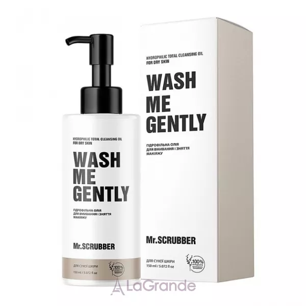 Mr.Scrubber Wash Me Gently ������������ ����� ��� �������� � ������ ������� ��� ����� ����