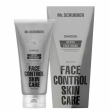 Mr.Scrubber Face Control Skin Care Detox Charcoal Face Mask 100g