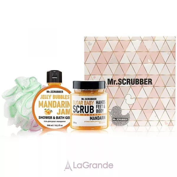 Mr.Scrubber "Mandarin" ����� 