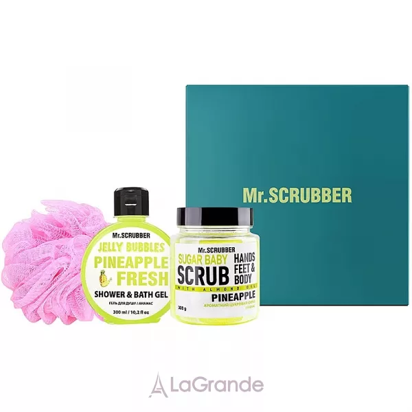 Mr.Scrubber "Pineapple" ����� 