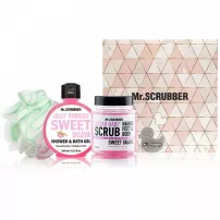 Mr.Scrubber "Sweet Guava" ����� "Sweet Guava" (body/scr/300 g + sh/gel/300 ml + sh/sponge)