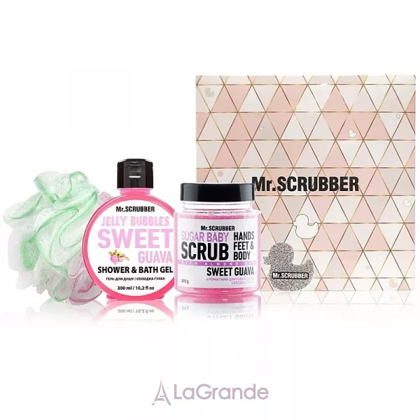 Mr.Scrubber "Sweet Guava" ����� 