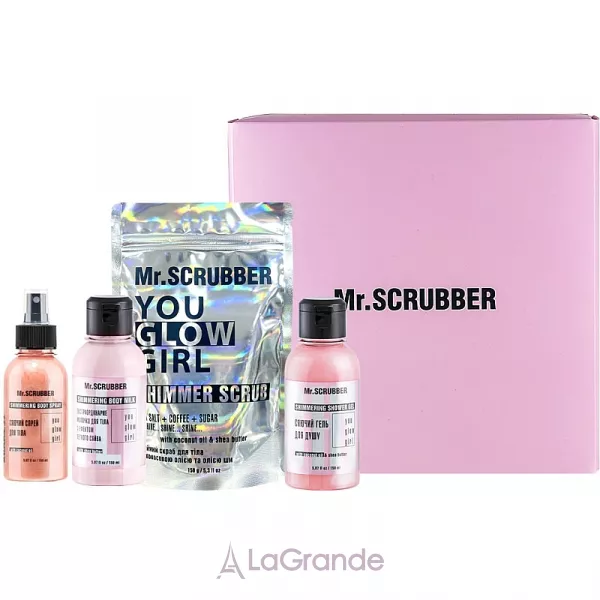 Mr.Scrubber "Shine" ����� 