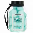 Mr.Scrubber Hand Made Soap Love Hearts Blue 17pcs
