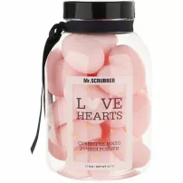Mr.Scrubber Hand Made Soap Love Hearts Pink ��������������� ���� ������ ������ "Love Hearts Pink"