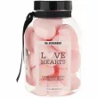 Mr.Scrubber Hand Made Soap Love Hearts Pink 17pcs