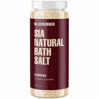 Mr.Scrubber Ayurveda Sia Natural Bath Salt ��������������� ���� ��� ����� "Ayurveda"