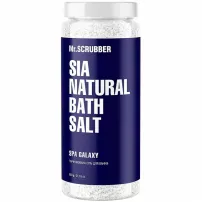 Mr.Scrubber Spa Galaxy Sia Natural Bath Salt ��������������� ���� ��� ����� "Spa Galaxy"