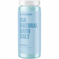 Mr.Scrubber Waterfall Sia Natural Bath Salt ��������������� ���� ��� ����� "Waterfall"