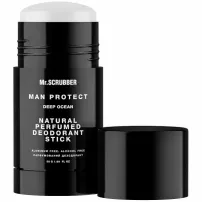 Mr.Scrubber Natural Perfumed Deodorant Stick ����������� ��������������� ���������� "Man Protect Deep Ocean"
