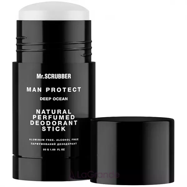 Mr.Scrubber Natural Perfumed Deodorant Stick ����������� ������������ ���������� 