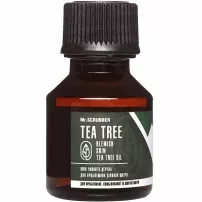 Mr.Scrubber Tea Tree Blemish Skin Tea Tree Oil ����� ������� ������ ��� ���������� �������� ����