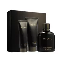 Dolce & Gabbana Intenso pour Homme ����� (��������������� ���� 125 �� + ���� ��� ���� 50 �� + ������� ����� ������ 75 ��)