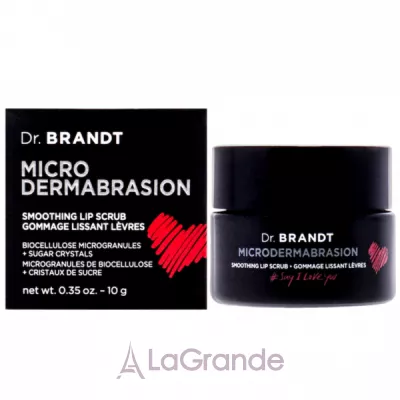 Dr. Brandt Microdermabrasion Smoothing Lip Scrub    