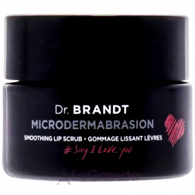 Dr. Brandt Microdermabrasion Smoothing Lip Scrub    